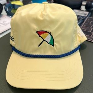 Gfore Arnold Palmer SnapBack hat